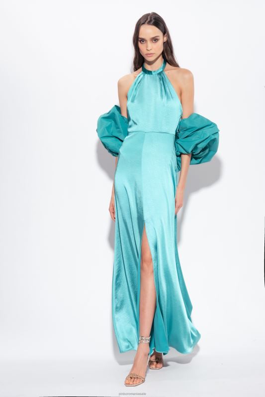 ridic din umeri | tafta ridic din umeri Pinko albastru B0D08629