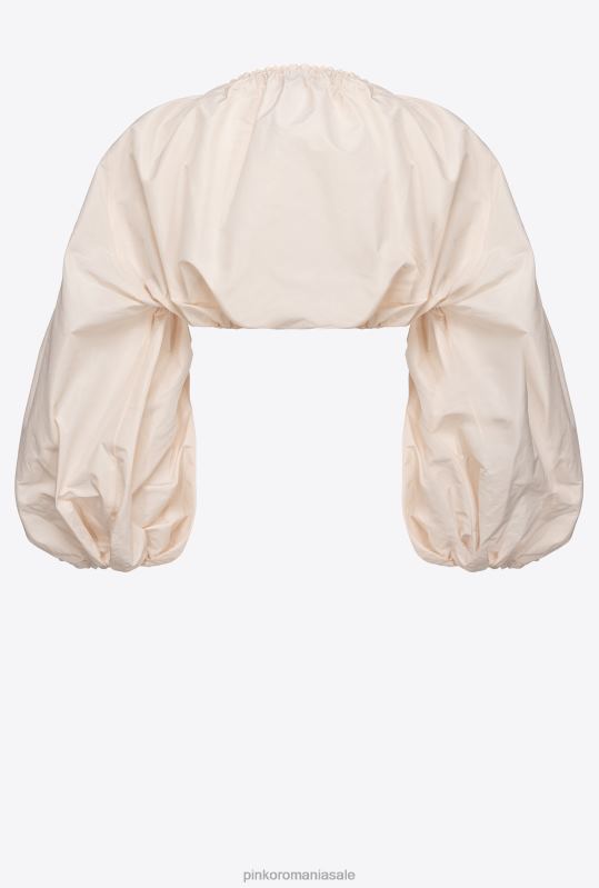 ridic din umeri | tafta ridic din umeri Pinko nor roz B0D08628