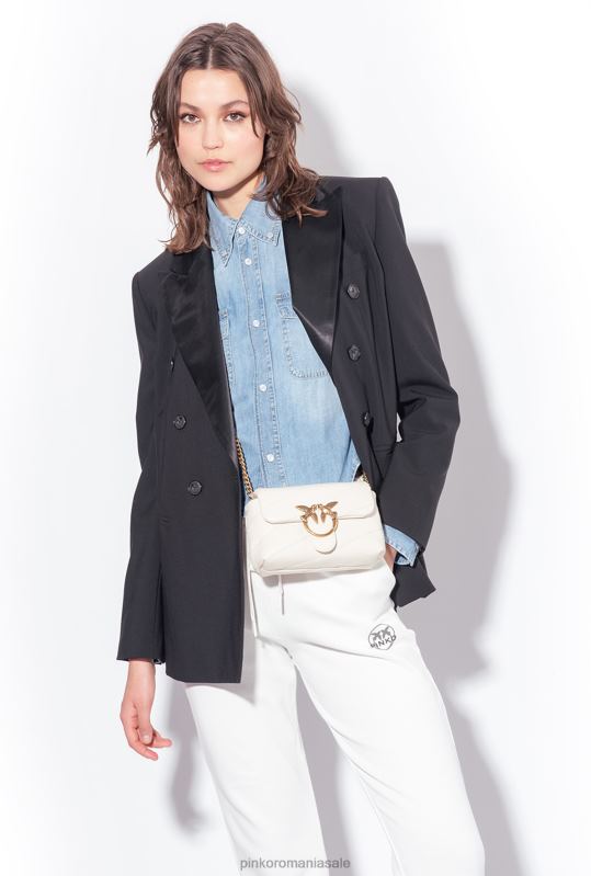 cămăși | cămașă din denim cu broderie western Pinko spalare usoara B0D08295