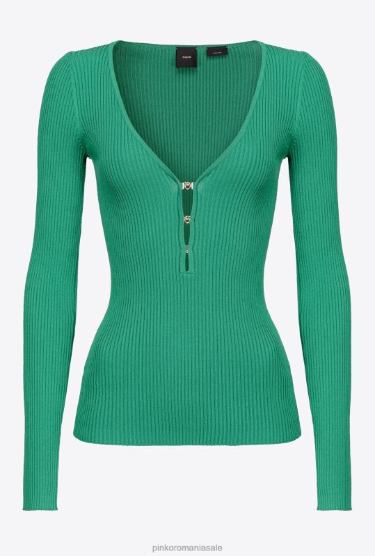 pulovere | top din tricot cu mâneci lungi Pinko Amazon B0D08489