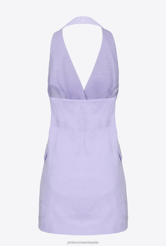 paltoane | vestă lungă de in Pinko orhidee ușoară B0D08113