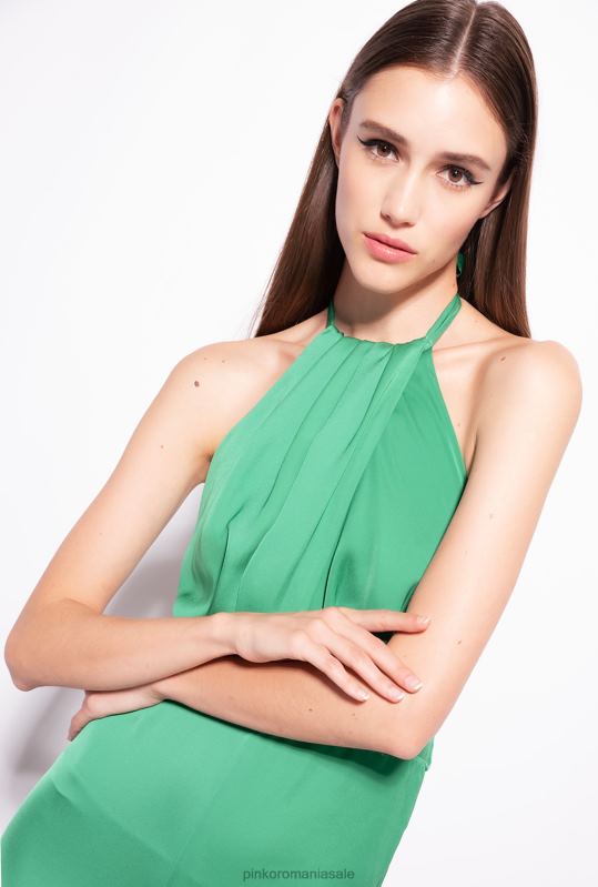 salopete si salopete | salopetă lejeră cu eșarfă Pinko Amazon B0D086