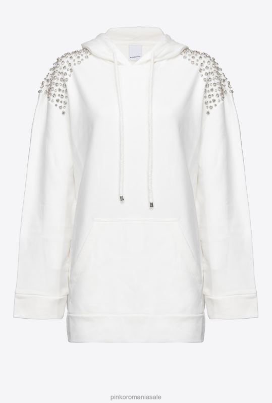 hanorace | hanorac de lux Pinko nor alb B0D08511