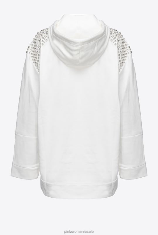 hanorace | hanorac de lux Pinko nor alb B0D08511